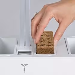 Véritable 3760262510873 giardinaggio Bianco - Vista aggiuntiva 4