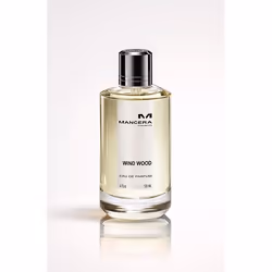 Mancera Wind Wood, Uomo, 120 ml, Profumo liquido, Mandarin, Sensual Pink Pepper, Fresh Herbs., Leaves of Patchouli, Oakmoss & ...