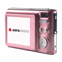 AgfaPhoto Compact DC5200 Fotocamera compatta 21 MP CMOS 5616 x 3744 Pixel Rosa - Vista aggiuntiva 4