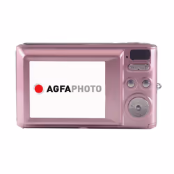 AgfaPhoto Compact DC5200 Fotocamera compatta 21 MP CMOS 5616 x 3744 Pixel Rosa - Vista aggiuntiva 5