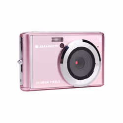 AgfaPhoto Compact DC5500 Fotocamera compatta 24 MP CMOS 5600 x 4200 Pixel Rosa - Vista aggiuntiva 6