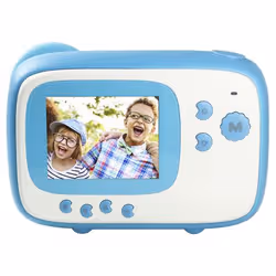 AgfaPhoto ARKICBL fotocamera a stampa istantanea 1280 x 720 Pixel CMOS Blu, Bianco - Vista aggiuntiva 2