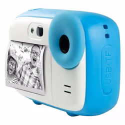 AgfaPhoto ARKICBL fotocamera a stampa istantanea 1280 x 720 Pixel CMOS Blu, Bianco - Vista aggiuntiva 4