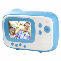 AgfaPhoto ARKICBL fotocamera a stampa istantanea 1280 x 720 Pixel CMOS Blu, Bianco - Vista aggiuntiva 5