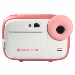 AgfaPhoto ARKICPK fotocamera a stampa istantanea 1280 x 720 Pixel CMOS Rosa, Bianco