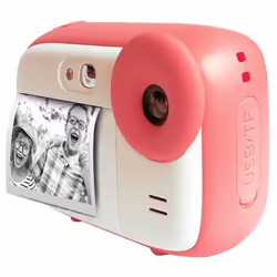 AgfaPhoto ARKICPK fotocamera a stampa istantanea 1280 x 720 Pixel CMOS Rosa, Bianco - Vista aggiuntiva 4