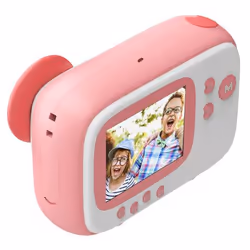 AgfaPhoto ARKICPK fotocamera a stampa istantanea 1280 x 720 Pixel CMOS Rosa, Bianco - Vista aggiuntiva 5