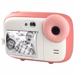 AgfaPhoto ARKICPK fotocamera a stampa istantanea 1280 x 720 Pixel CMOS Rosa, Bianco - Vista aggiuntiva 6
