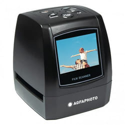 AgfaPhoto AFS100 scanner Scanner per pellicola/diapositiva 1800 x 3600 DPI Nero