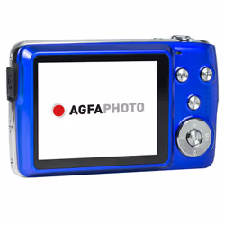 AgfaPhoto Realishot DC8200 1/3.2" Fotocamera compatta 18 MP CMOS 4896 x 3672 Pixel Blu - Vista aggiuntiva 4