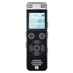 Kodak VRC 450 Memoria interna Nero