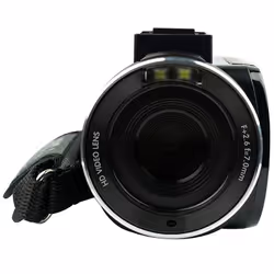 AgfaPhoto CC2700 Caméscope portatif 24 MP CMOS Noir - Vista aggiuntiva 4