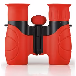 Kodak BCS100 binocolo A tetto Rosso - Vista aggiuntiva 4
