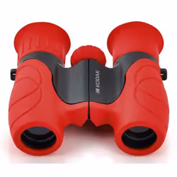 Kodak BCS100 binocolo A tetto Rosso - Vista aggiuntiva 5