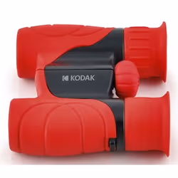 Kodak BCS100 binocolo A tetto Rosso - Vista aggiuntiva 7