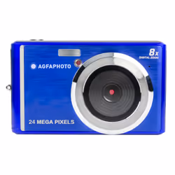 AgfaPhoto Realishot DC5500 Fotocamera compatta 24 MP CMOS 5616 x 3744 Pixel Blu - Vista aggiuntiva 5