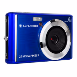 AgfaPhoto Realishot DC5500 Fotocamera compatta 24 MP CMOS 5616 x 3744 Pixel Blu - Vista aggiuntiva 6