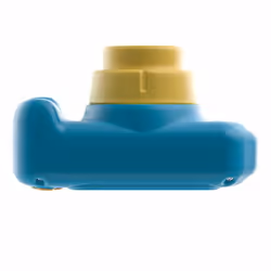 AgfaPhoto Compact Realikids Cam Mini Fotocamera compatta 12 MP CMOS Blu, Giallo - Vista aggiuntiva 4