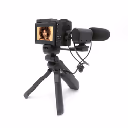 AgfaPhoto Realishot VLG-4K 24 MP CMOS Nero - Vista aggiuntiva 4
