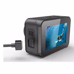 AgfaPhoto Realimove AC9500 fotocamera per sport d'azione 16 MP 4K Ultra HD CMOS Wi-Fi 117 g - Vista aggiuntiva 5
