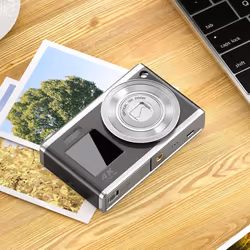 AgfaPhoto Realishot DC9200 Fotocamera compatta 24 MP CMOS Nero - Vista aggiuntiva 5