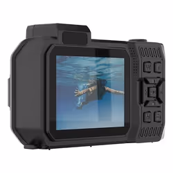 AgfaPhoto Realishot WP9500 fotocamera per sport d'azione 24 MP 5K Ultra HD CMOS 25,4 / 3,06 mm (1 / 3.06") 220 g - Vista aggiuntiva 4