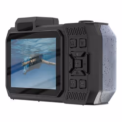 AgfaPhoto Realishot WP9500 fotocamera per sport d'azione 24 MP 5K Ultra HD CMOS 25,4 / 3,06 mm (1 / 3.06") 220 g - Vista aggiuntiva 5