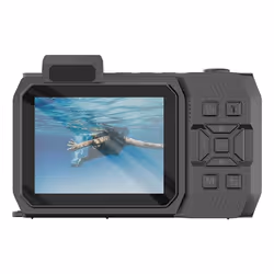 AgfaPhoto Realishot WP9500 fotocamera per sport d'azione 24 MP 5K Ultra HD CMOS 25,4 / 3,06 mm (1 / 3.06") 220 g - Vista aggiuntiva 6