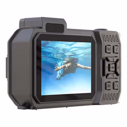 AgfaPhoto Realishot WP9500 fotocamera per sport d'azione 24 MP 5K Ultra HD CMOS 25,4 / 3,06 mm (1 / 3.06") 220 g - Vista aggiuntiva 4
