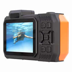 AgfaPhoto Realishot WP9500 fotocamera per sport d'azione 24 MP 5K Ultra HD CMOS 25,4 / 3,06 mm (1 / 3.06") 220 g - Vista aggiuntiva 5