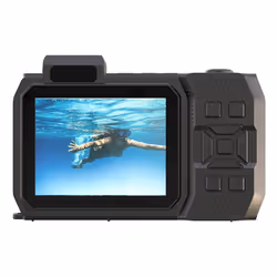 AgfaPhoto Realishot WP9500 fotocamera per sport d'azione 24 MP 5K Ultra HD CMOS 25,4 / 3,06 mm (1 / 3.06") 220 g - Vista aggiuntiva 6