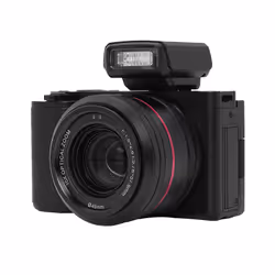 AgfaPhoto C130 1/2.8" Fotocamera compatta 24 MP CMOS 3840 x 2160 Pixel Nero