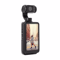 AgfaPhoto MCX3, 4K Ultra HD, 3840 x 2160 Pixel, 8 MP, JPEG, CMOS, 25,4 / 2,5 mm (1 / 2.5")