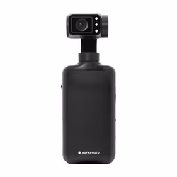 AgfaPhoto MCX3 fotocamera a sospensione cardanica 4K Ultra HD 8 MP Wi-Fi Nero - Vista aggiuntiva 5