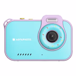 AgfaPhoto Compact ARKCW2BL fotocamera digitale Fotocamera compatta 12 MP CMOS Blu, Rosa - Vista aggiuntiva 4