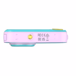 AgfaPhoto Compact ARKCW2BL fotocamera digitale Fotocamera compatta 12 MP CMOS Blu, Rosa - Vista aggiuntiva 8