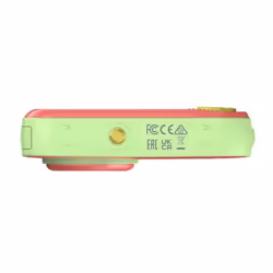 AgfaPhoto Compact ARKCW2RD fotocamera digitale Fotocamera compatta 12 MP CMOS Verde, Rosso - Vista aggiuntiva 8
