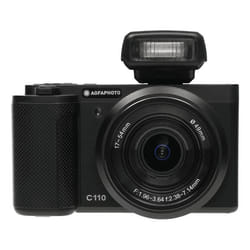 AgfaPhoto Realishot C110 1/3.06" Fotocamera compatta 24 MP CMOS Nero