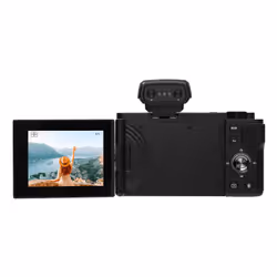 AgfaPhoto Realishot C110 1/3.06" Fotocamera compatta 24 MP CMOS Nero - Vista aggiuntiva 3