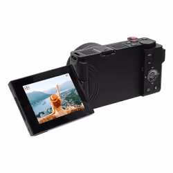 AgfaPhoto Realishot C110 1/3.06" Fotocamera compatta 24 MP CMOS Nero - Vista aggiuntiva 6