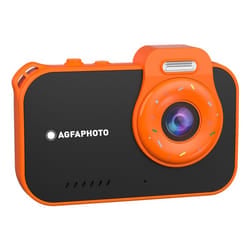 AgfaPhoto Realikids Cam Waterproof 2 Macchina fotografica digitale per bambini