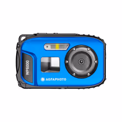 AgfaPhoto Realishot WP6000 Fotocamera compatta - Vista aggiuntiva 2