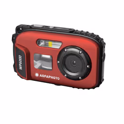 AgfaPhoto Realishot WP6000RD fotocamera digitale Fotocamera compatta