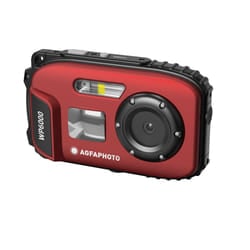 AgfaPhoto Realishot WP6000RD fotocamera digitale Fotocamera compatta
