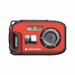 AgfaPhoto Realishot WP6000RD fotocamera digitale Fotocamera compatta - Vista aggiuntiva 2