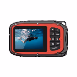 AgfaPhoto Realishot WP6000RD fotocamera digitale Fotocamera compatta - Vista aggiuntiva 3