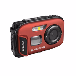 AgfaPhoto Realishot WP6000RD fotocamera digitale Fotocamera compatta - Vista aggiuntiva 4