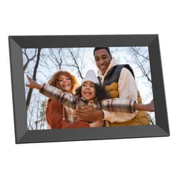 AgfaPhoto APF1000 cornice per foto digitali Nero 25,4 cm (10") Wi-Fi