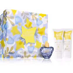 Un profumo di lusso è sempre la scelta giusta per far davvero contento qualcuno. Regalare il kit di profumi da donna Lolita L ...