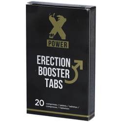 Erection Booster Tabs | XPOWER 20 pz Compresse